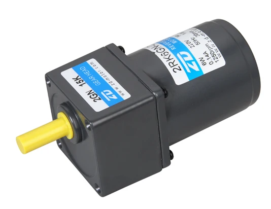 

6W,AC Reversible Gearmotor,AC Induction Motor