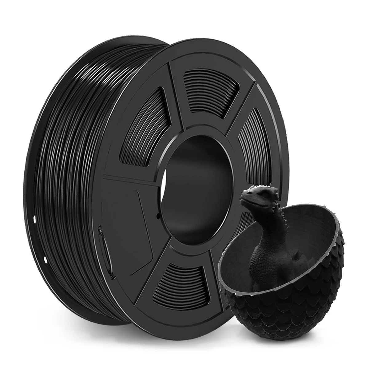 pla abs tpu Muti-Color PLA PETG SILK Filament 1.75MM 1KG Suitable For All Types Of FDM3D Printers Accuracy Dimension +/-0.02MM VacummPacking abs plastic 3d printer