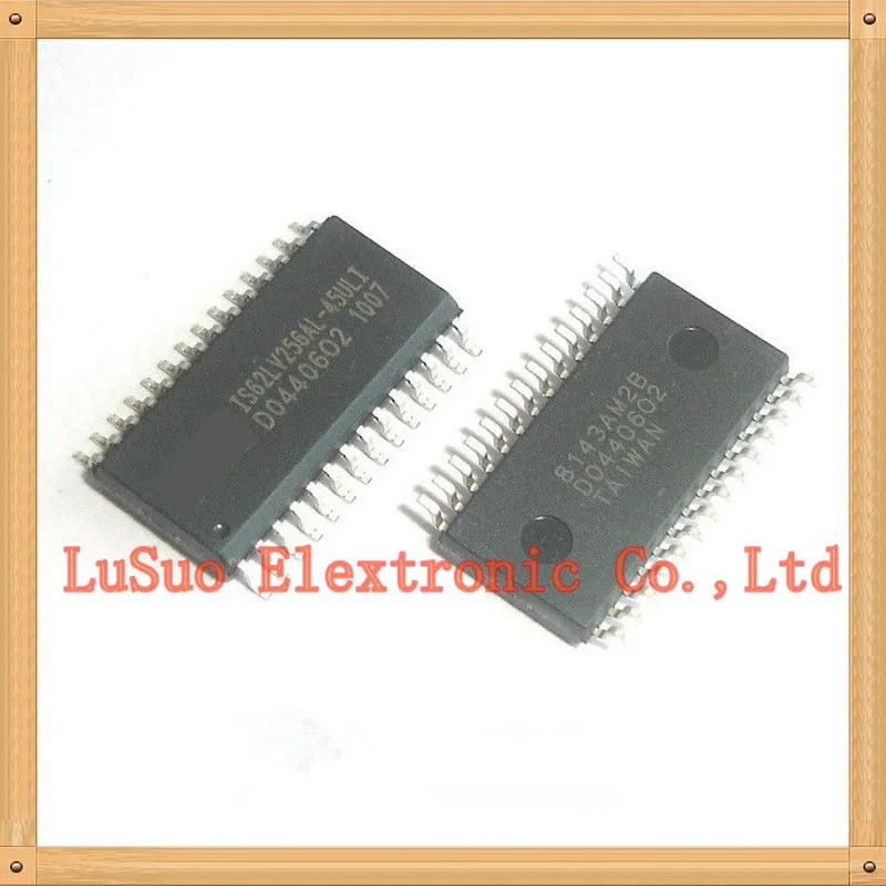 IS62LV256AL-45ULI IS62LV256AL-45 IS62LV256AL CH376S SOP28 | Электроника
