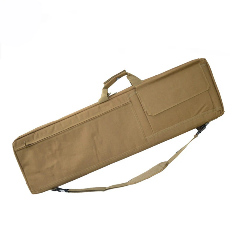 Hunting Accessories Tactical Gun Bag Outdoor Military Gun Case Airsoft Holster Shooting Sniper Rifle Gun Carrying Protection Bag