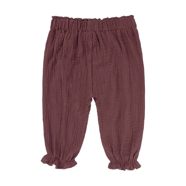 baby linen trousers