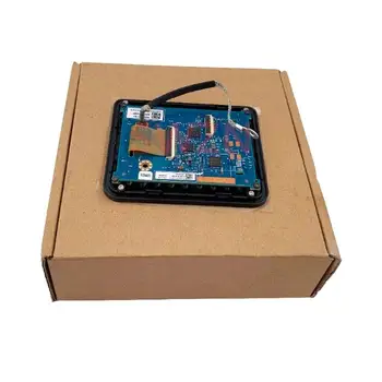 

new Control panel assembly For HP M283 HP Color LaserJet Pro MFP M283fdw Control Key Board G3Q59-60004 T6B80-60101