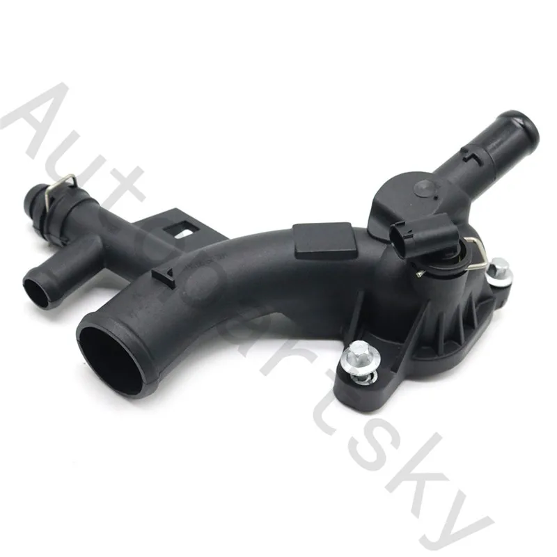 25193922 55565334 1338030 1338489 водорозетка термостат корпус для Buick и для Chevrolet Авто сменные аксессуары