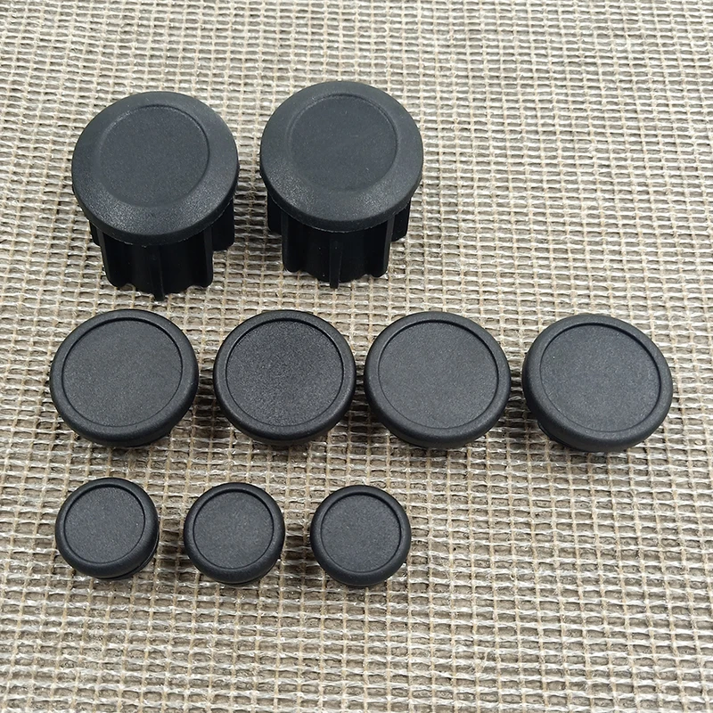 New Frame Hole Cover Caps Plug Decorative Frame Cap Set Moto Accessories For BMW R12500GS LC Adventure R1250GSA R1250R/RS