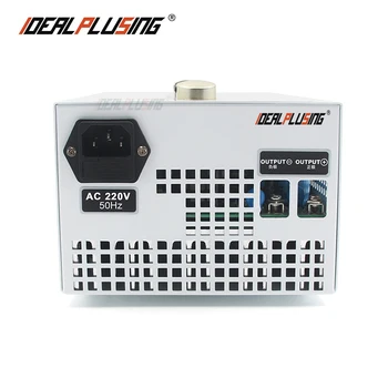 

600vdc 2a 1200w adjustable dc power supply with voltage adjustable button