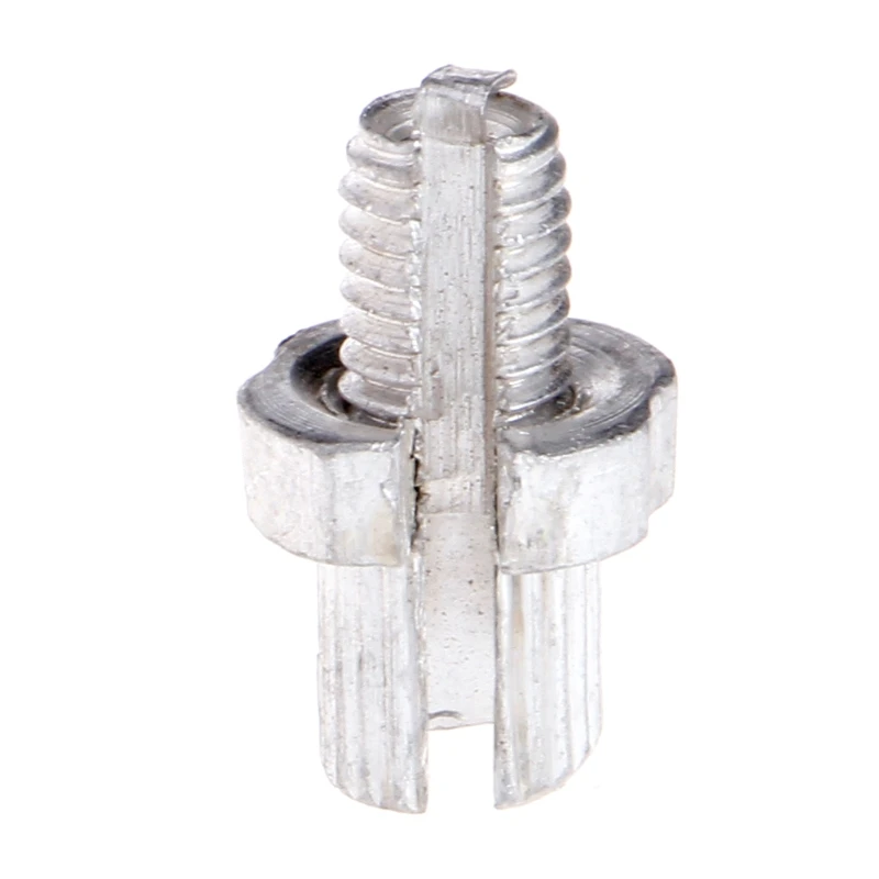 Bike Bicycle Brake Cable Adjuster Adjusting Screw Aluminum Alloy MTB Cycling New