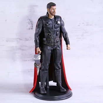 

Avengers Infinity War Thor 1/6th Scale Collectile Action Figure PVC Model Toy Statue