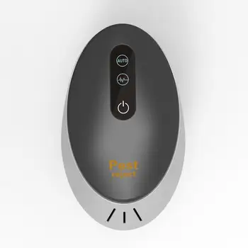 

Home Use No-toxic Quiet Electric Ultrasonic Mosquito Repellent Mosquito Killer Pest Reject US Standrad HIS-811