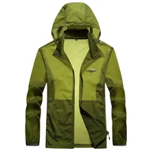 Новая стильная мужская одежда для защиты от солнца летняя ультратонкая одежда для защиты от солнца дышащая УФ-защита кожи Dus