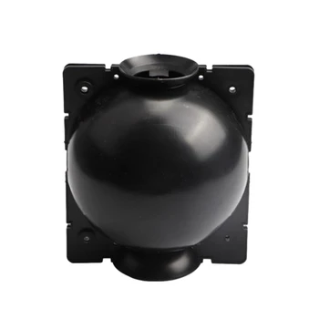 

Garden Plant Rooting Ball Grafting Rooting Gg Box Breeding Case Plant Rooting Device High Pressure Box(8CM,Black)