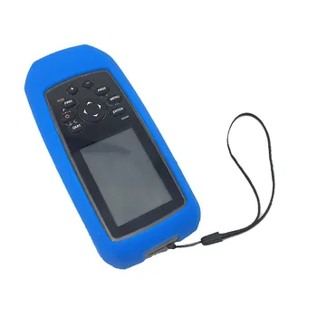 

Silicone Protective Case Dustproof Shell Skin Protective Cover for Garmin GPSMap 78 78S Accessories