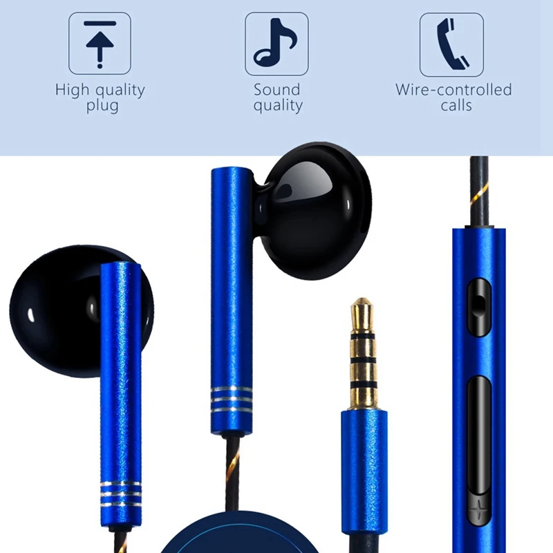 KISSCASE блютуз наушники for xiaomi наушники HiFi стерео наушники-вкладыши наушники проводные Управление басов наушники для iPhone 7 для Xiaomi 3,5 мм Тип c наушники наушники проводные