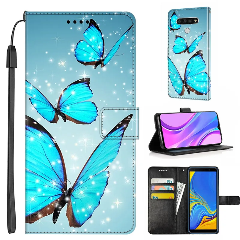 Flip Case For Samsung M54 5G / M34 A34 A54 5G A14 Leather Magnetic Wallet Book Stand Cover Funda for Samsung Galaxy A24 M 54 Bag 2