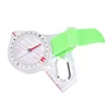 Outdoor Professional Thumb Compass Elite Competition Orienteering Compass Portable Compass Map Scale Compass ► Photo 3/5