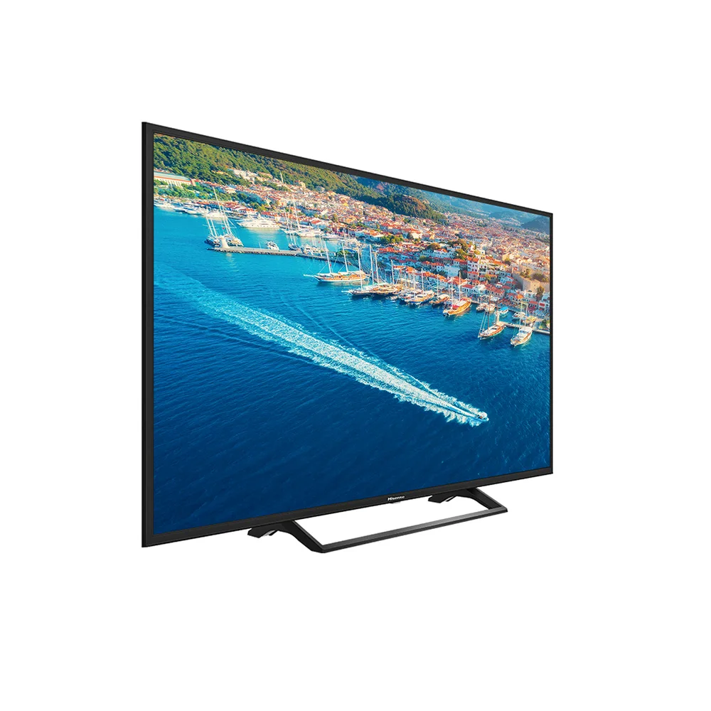 Sold Out Hisense H50b7300 Uhd 4k Smart Tv 50 Hdr 10 Dvb T2 C S2 Netflix Telecommande Vocale Alexa Integre Fin Design Led Television Aliexpress