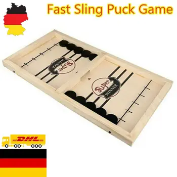 

Fast Sling Puck game Tempo SlingPuck winner board game family toy