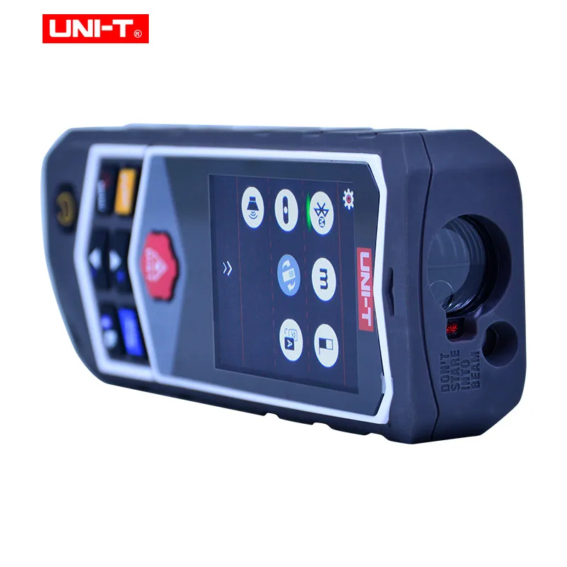 Лазерный дальномер LM80D PRO/LM120D PRO колесо измерителя расстояния лазерная