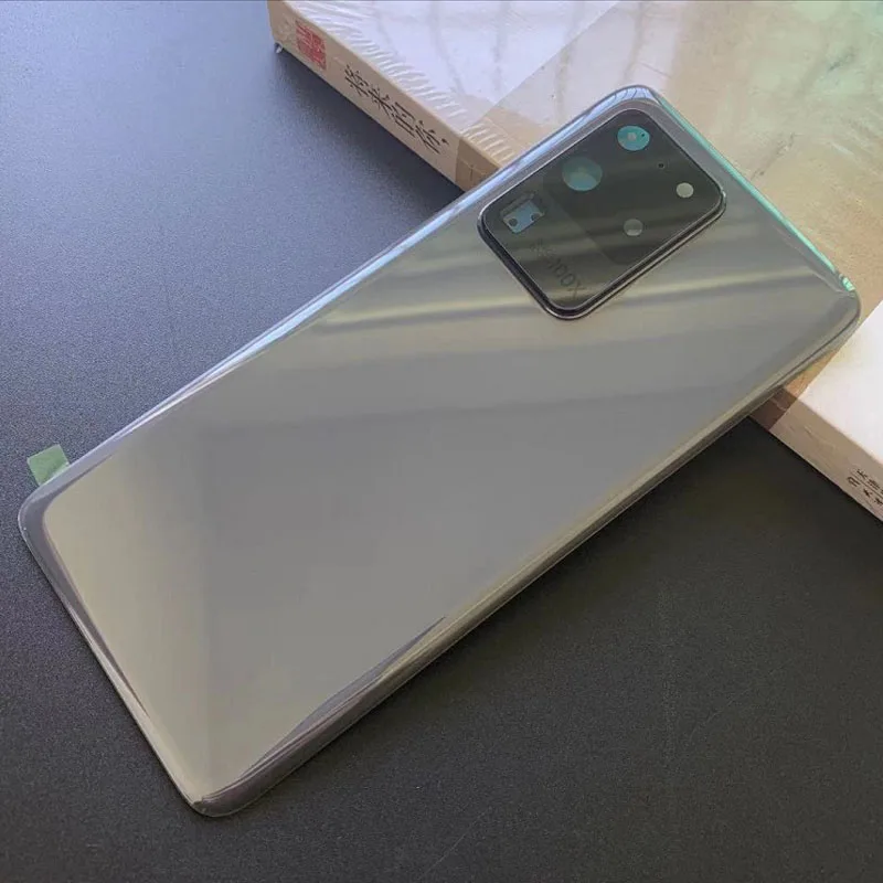 삼성 갤럭시 S20 울트라 SM-G988 SM-G988U SM-G9880 배터리 후면 패널 교체 유리 문짝 커버