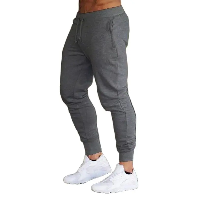 Spring 2021 Men's Jogging Pants Men's 