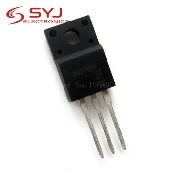 

10pcs/lot BUZ90A TO-220F BUZ90 BUZ90AF TO-220F In Stock