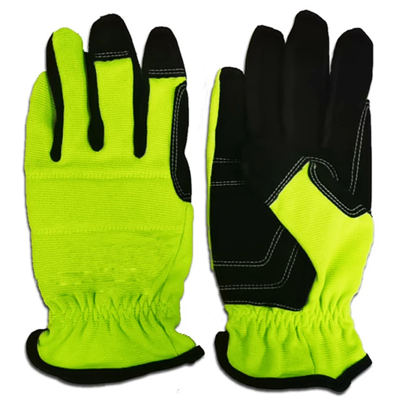Mens Labor Riding Driving Motocycle Gloves Sports Breathable Waterproof Gardening Mechainc Protective Work Womens | Дом и сад