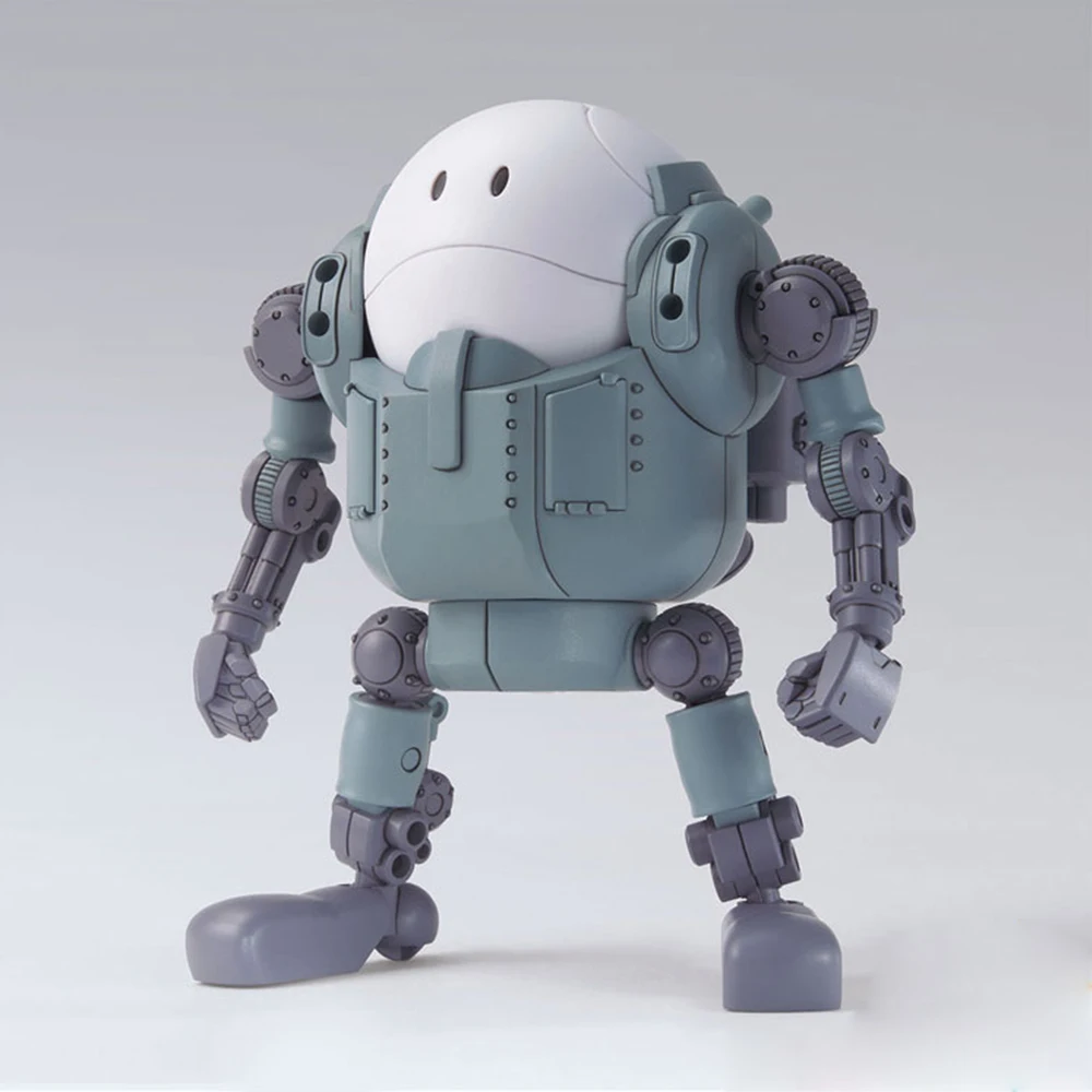 Оригинальная фигурка Bandai Haropla Gundam Shaper Haropula Mobile Haro 55708 в сборе игрушки модели