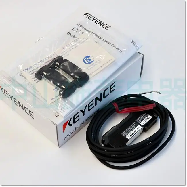 KEYENCE цифровой лазерный датчик LV-12SA