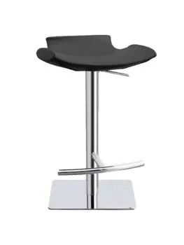

Nordic bar chair lift modern minimalist bar stool home high stools light luxury restaurant bar high chair