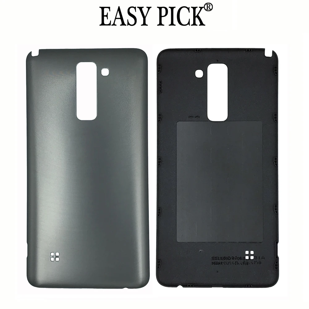 Для LG Stylus 2 LS775 K540 K520 F720S F720K F720L крышка батареи защитная задняя крышка