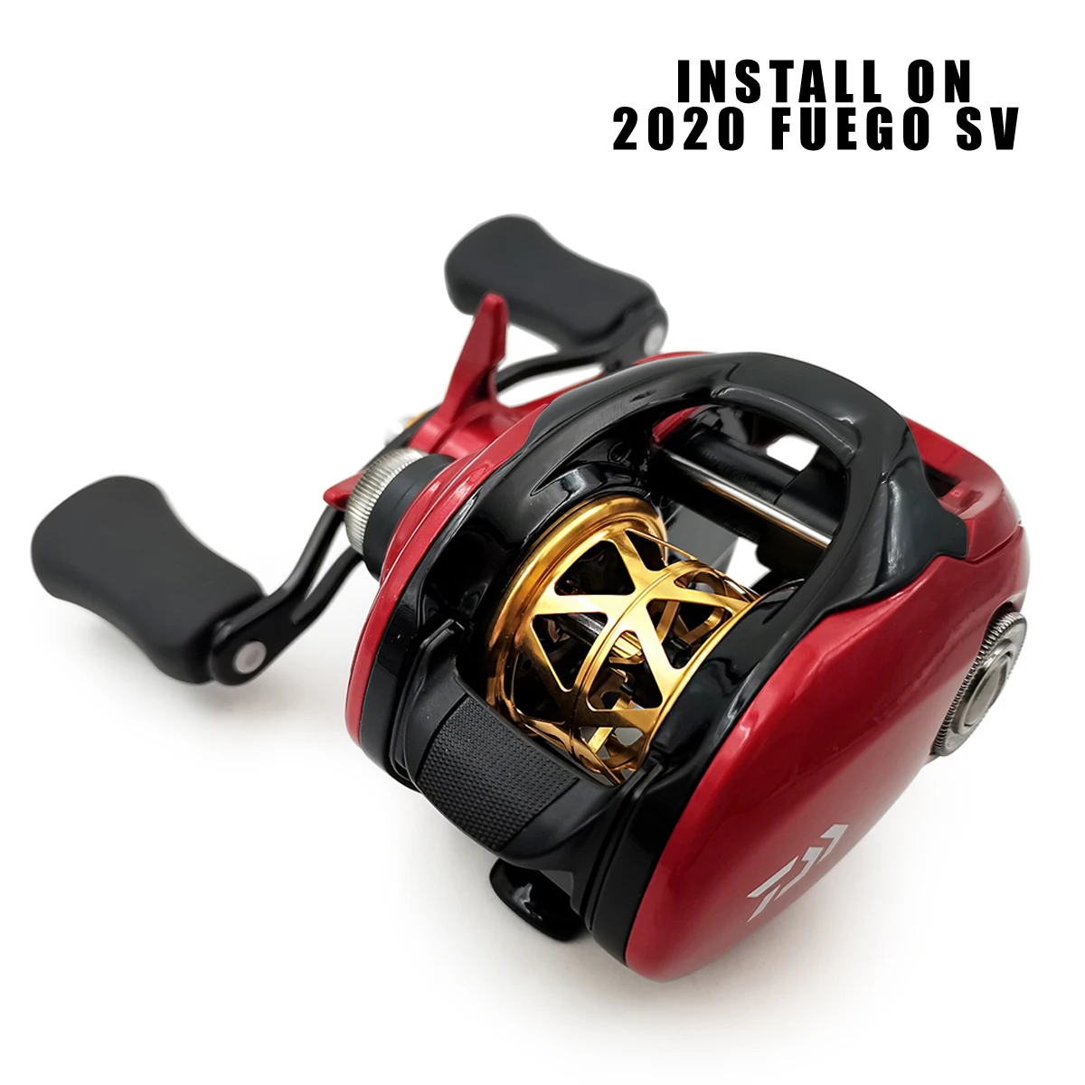 新 6g Chameleon Spool T32 33 34 Bfs ダイワ Daiwa Tatula Fuego Diyスペア スプール 3サイズ全体のシリーズエリートsv Tw Ct Cs 100 103 Baitcastingスプールリールコイル Fishing Reels Aliexpress