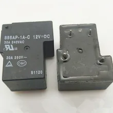 

1PCS 12V Relay 855AP-1A-C 12VDC 30A 4Pins