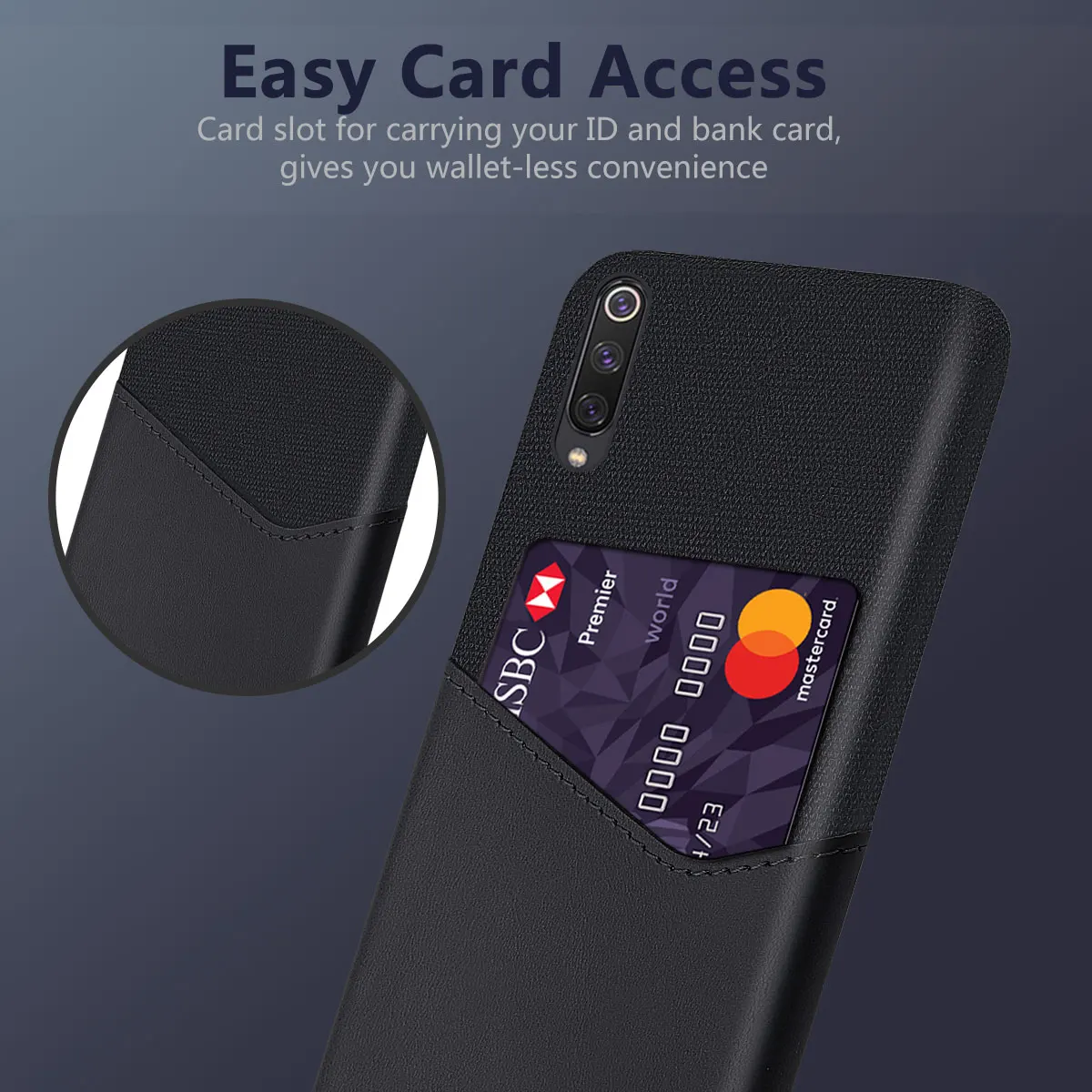 DCK кожаный жесткий карточка из ткани телефонные чехлы для Xiaomi Mi 9T 9SE 9 8X 8SE 8Lite 8 6X 6 плюс 6 5S плюс 5C 5X 5S 4i 4C 4S чехол для телефона