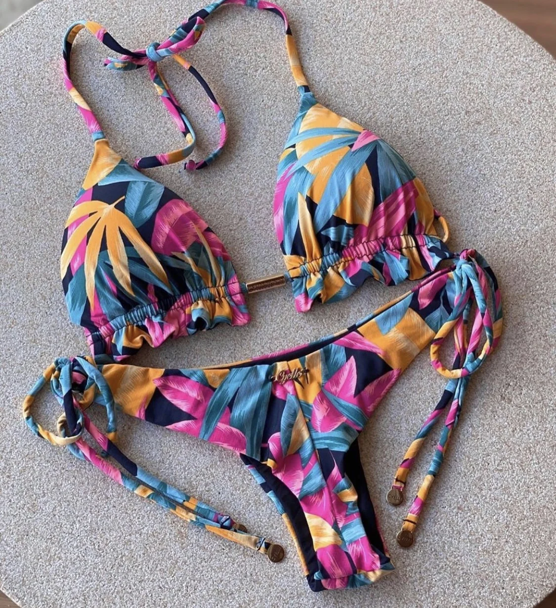 MAILLOT DE BAIN Ensemble Deux Pi ces Br siliennes Bikini Pour Femmes MAILLOT DE BAIN Ensemble Deux Pi ces Br siliennes Bikini Pour Femmes