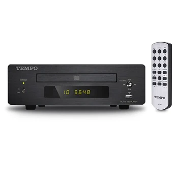 

SHANLING TEMPO eC1B HIFI CD Player Entry Level Support 2T USB input