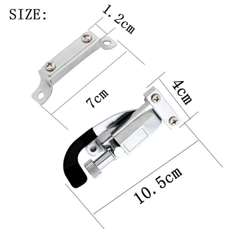 

Drum Part Metal Antioxidant Adjustable Sand Belt Regulation Snare Drum Strainer Regulator Drums Repairing and Maintenance Tool