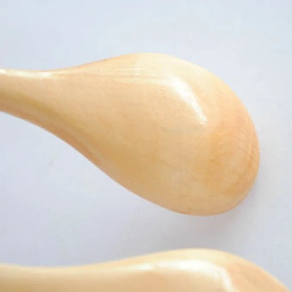 Mini Long Handle Coffee Wooden Tool Kitchen Scoop Salt Spoon Convenient 13cm Accessories Cookware Cooking Sugar Flavor Scoop