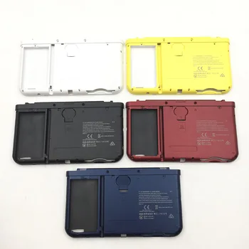 

2015 Botton D Plate Frame For New 3DS LL XL Replacement Part Battery Holder Shell Housing