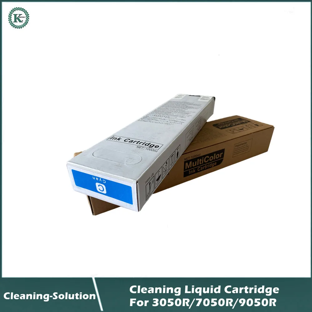 Compatible7050RCleaningSolutionforBlockedPrinterHeadin3050R