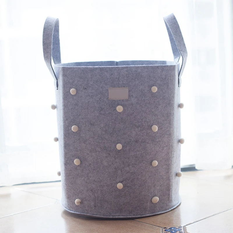 Нордическая корзина для белья корзины Органайзер складывающийся детская одежда для детей игрушечные конфеты Гаджеты держатель сумка корзина