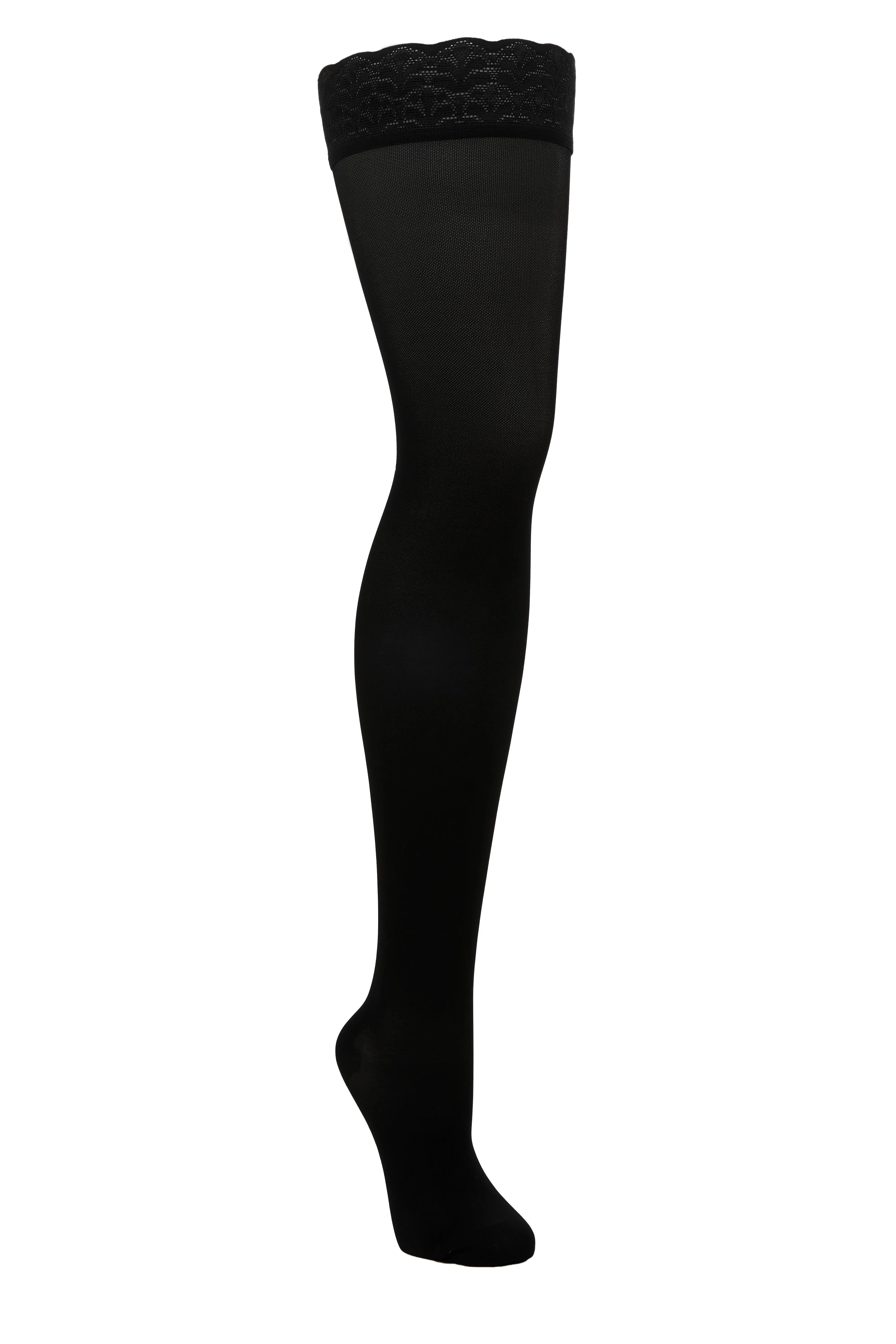 Компрессионные Чулки серии Fleur