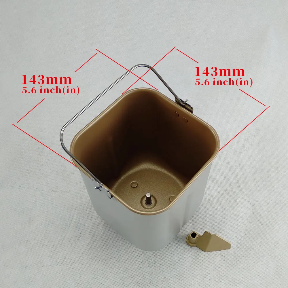 Bread machine accessories bread barrel bread machine liner barrel 3920/3921/3922/3966 MB2271