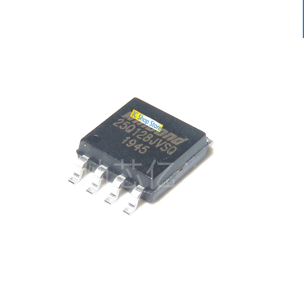 W25Q128JVSQ 25Q128JVSQ SOP 8 Original Brand New|Integrated Circuits ...