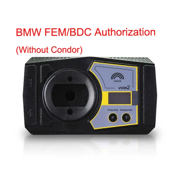 VVDI2 для BMW FEM/BDC авторизация (без Condor)|Программаторы с автоповтором| |