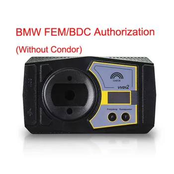 

VVDI2 For BMW FEM/BDC Authorization for VVDI2 (Without Condor)