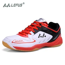 LEFUS, мужские кроссовки, обувь для бадминтона, обувь для тенниса, волейбола, обувь для настольного тенниса, женская спортивная обувь, профессиональная тренировочная атлетика