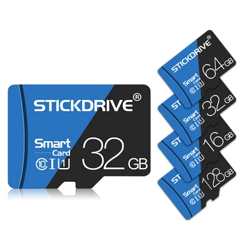 

Micro SD Memory Card 16GB/32GB Microsd Class 10 High Speed Memory card Micro SD Card 128GB flash drive cards for tablet /phone