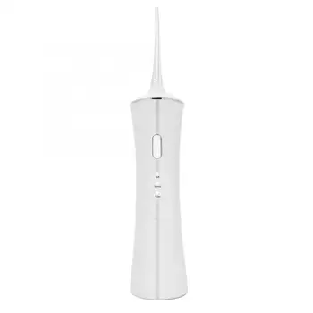 

Tooth Cleaner Portable Rechargeable Electric Oral Irrigator Water Flosser Teeth Cleaning Device Oral Care Tools