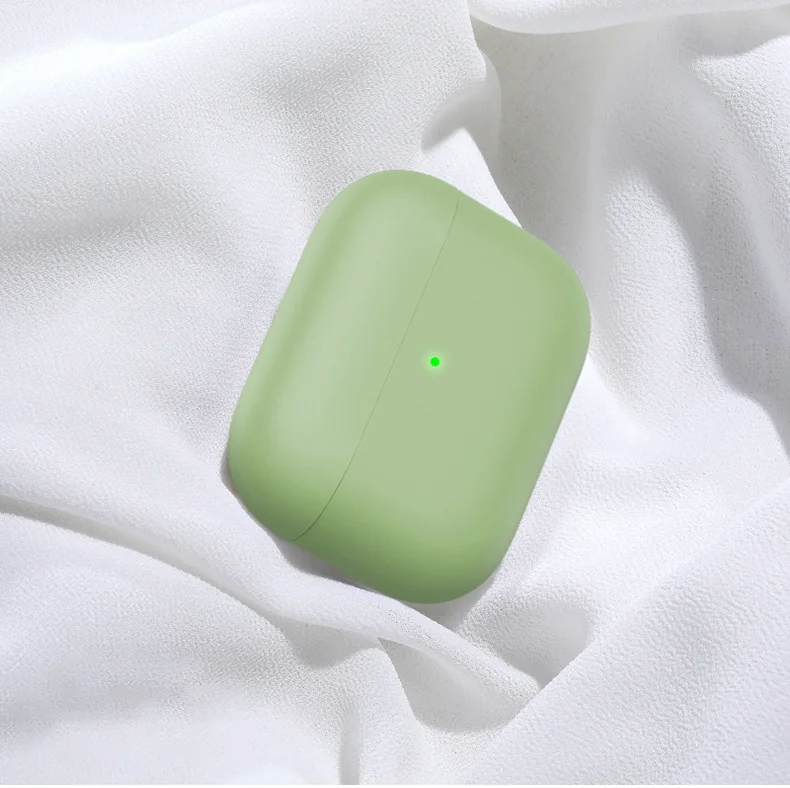 Cafele силиконовый чехол, защитный чехол для AirPods pro 3 TWS, blutooth наушники, мягкий чехол для Air pods pro 3, защитный чехол s