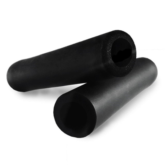 Bike Handle Protective Cover Shock Absorption and Dirt Resistant Sponge Handlebar Cover Brake Cover Bicycle Bell
