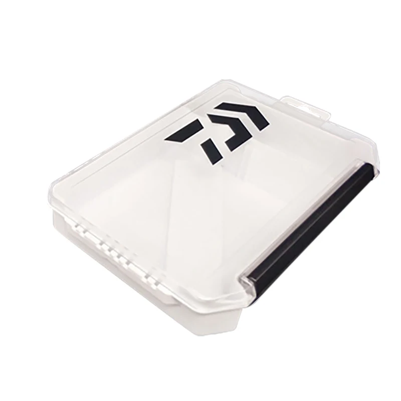 

Fly Fishing Accessories Tackle Lure Bait Storage Box Waterproof Parts Plastic Insert Piece Accept Gear Articles Carp Kits White